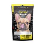 تشویقی سگ نژاد کوچک مدکاو با طعم تاندون گاو Mad Cow Beef Tendon for Dogs وزن 100 گرم