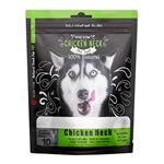 تشویقی سگ نژاد کوچک مدکاو با طعم گردن مرغ Mad Cow Chicken Neck for Dogs بسته 10 عددی