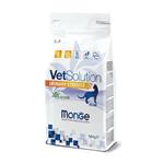 غذای خشک درمانی گربه مخصوص سنگ های استروویتی مونژ Monge VetSolution Urinary Struvite Feline وزن 1.5 کیلوگرم 