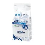 غذای خشک درمانی پوست و مو سگ مونژ Monge VetSolution Dermatosis Canine وزن 2 کیلوگرم