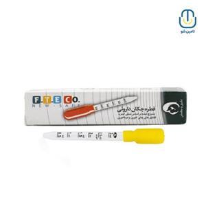 قطره چکان دارویی فن طب F.T.E Co کارتن ۵۴۰ عددی