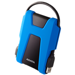 هارد اکسترنال adata 680ضد ضربه و ضد شوک ظرفیت 1ترابایت با  اصلی آونگ