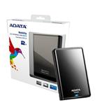 هارد اکسترنال adata hv- 620ضد ضربه و ضد شوک ظرفیت 1ترابایت با  اصلی آونگ