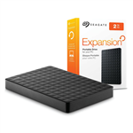 هارد اکسترنال سیگیت ظرفیت 2 ترا بایت مدل seagate expantion نو آکبند شرکتی 