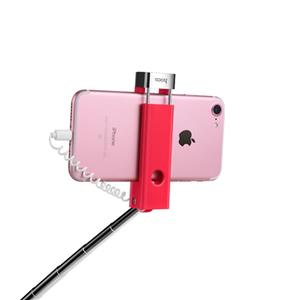 پایه مونوپاد هوکو مدل K3A | قرمز آجری