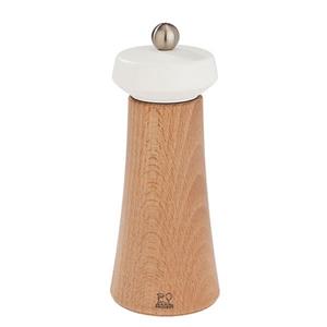 فلفل ساب کوچک پژو مدل Tokio چوب طبیعی کد 29388 Peugeot Tokio Natural Wood Small Pepper Grinder Code 29388