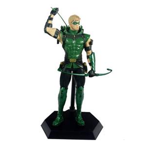 فیگور کریزی تویز سری Super Heroes مدل Green Arrow Crazy Toys Super Heroes Green Arrow Figure