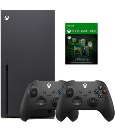 کنسول بازی مایکروسافت مدل XBOX SERIES X ظرفیت ۱ ترابایت