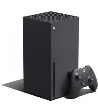 کنسول بازی مایکروسافت مدل XBOX SERIES X ظرفیت ۱ ترابایت