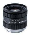 لنز دوربین کرونوس مدل Computar 12mm f1.4 prime lens برند Chronos 1.4