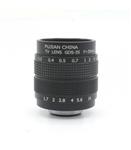 لنز دوربین کرونوس مدل Fujian 35mm f1.7 prime lens برند Chronos 2.1-HD