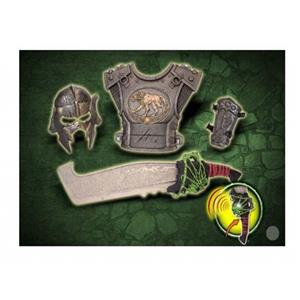 اسباب بازی شمشیر و زره Dragon