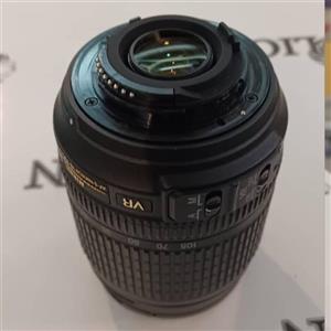 لنز نیکون Nikon AF-S DX NIKKOR 18-105mm f/3.5-5.6G ED VR - دست دوم
