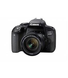 دوربین دیجیتال کانن مدل EOS 800D به همراه لنز 18.55 میلی متر