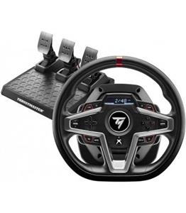 فرمان مسابقه و پدال مخصوص (XBOX Series X/S, One, PC) مدل Thrustmaster Racing Wheel T248X 