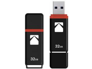 فلش مموری کداک USB2.0 مدل K102 ظرفیت 32 گیگابایت 