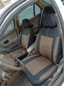 روکش صندلی سورن طرح جی1 تمام پارچه (سفارشی) کد O-G1-SRN