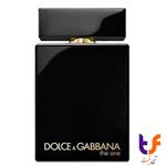 عطر ادکلن دولچه گابانا د وان ادو پرفیوم اینتنس مردانه Dolce Gabbana The One For Men EDP Intense نسخه طرح 