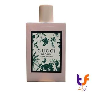 ادکلن گوچی بلوم آکوا دی فیوری bloom Acqua Di Fiori زنانه 100 میلی لیتر - نسخه طرح اصل