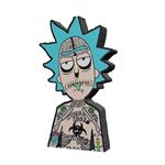 استیکر طرح ریک و مورتی مدل Rick & Morty2