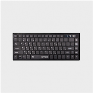 کیبورد بیاند مدل BK-2215i با حروف فارسی Beyond BK-2215i Wired Keyboard