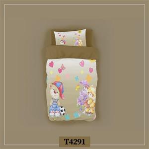 روتختی طرح خرس دختر و پسر کد T4291