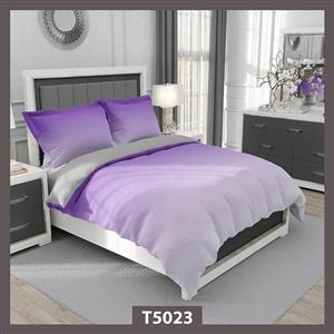 روتختی دخترانه بنفش یاسی کد T5023