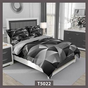 روتختی مدرن با طرح هندسی کد T5022