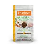 غذای خشک سگ اینستینکت با طعم مرغ و برنج Instinct Be Natural Real Chicken and Rice وزن 2 کیلوگرم