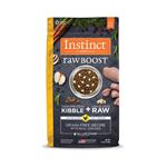 غذای خشک سگ اینستینکت با طعم مرغ Instinct Raw Boost With Real Chicken وزن 1.8 کیلوگرم