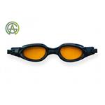 عینک شنای حرفه ای بزرگسالان قهوه ای INTEX 55692