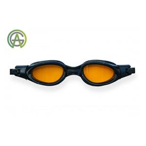 عینک شنای حرفه ای بزرگسالان قهوه ای INTEX 55692 