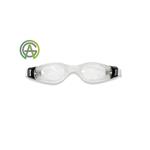 عینک شنای حرفه ای بزرگسالان سفید INTEX 55692