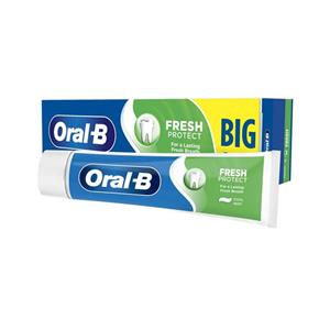 خمیر دندان تاه کننده اورالبی Oral B مدل FRESH PROTECT