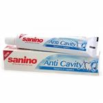 خمیر دندان سانینو sanino مدل Anti Cavity حجم 100 میل