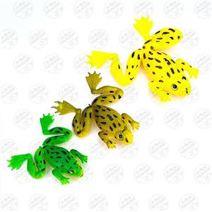 قورباغه مصنوعی ماهیگیری بسته ۳ عددی