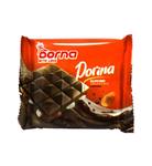شکلات کاکائویی ساده با مغز بادام درینا درنا 60 گرم