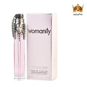 عطر ادکلن تیری موگلر وومنیتی 80 میل (Thierry Mugler Womanity EDP)