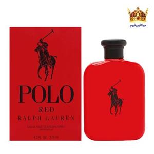 عطر ادکلن رالف لورن پولو قرمز رد (Ralph Lauren Polo Red)