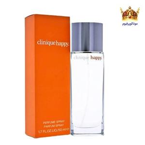 عطر ادکلن کلینیک هپی زنانه (Clinique Happy)