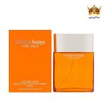 عطر ادکلن کلینیک هپی مردانه (Clinique Happy)