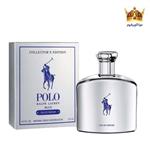 عطر ادکلن رالف لورن پلو بلو سیلور کاپ (Ralph Lauren Polo Blue EDP Silver Cup)