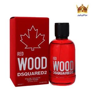 عطر ادکلن دی اسکورد رد وود قرمز (DSQUARED² Red Wood)
