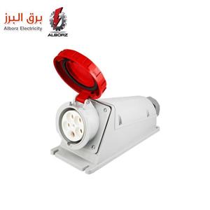 پریز دیواری 5/125 پارسا