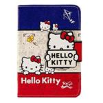 کیف کلاسوری مدل Hello Kitty مناسب برای تبلت اپل ipad Air