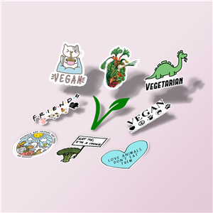 پک فستوری Vegeterian