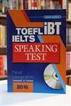 IELTS TOEFL iBT Speaking Test 4th Edition