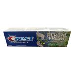 خمیر دندان ضد پوسیدگی کرست Crest مدل HERBAL FRESH