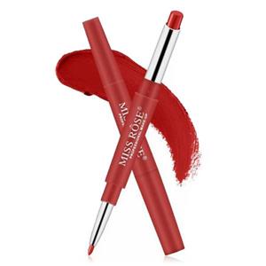 رژلب دو طرفه میس رز