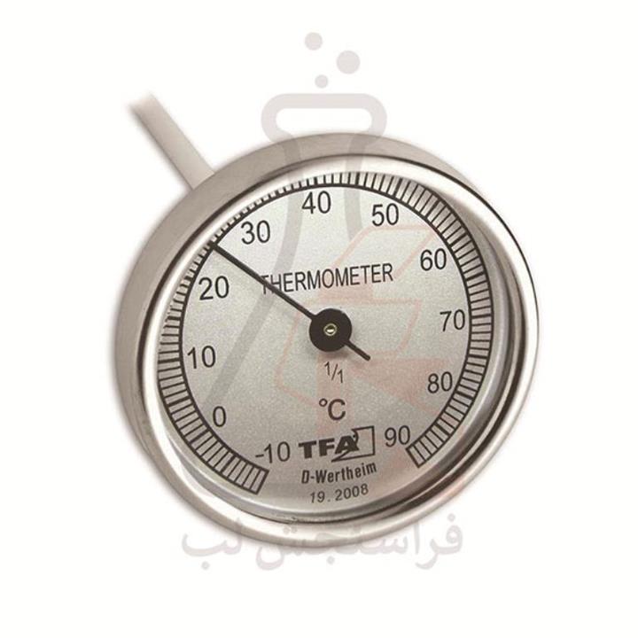ترمومتر آنالوگ نفوذی (کمپوست) برند TFA کد 19.2008
